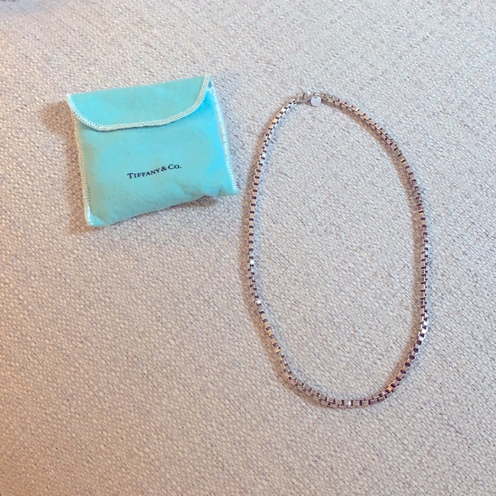 Tiffany & Co. Venetian Neclace